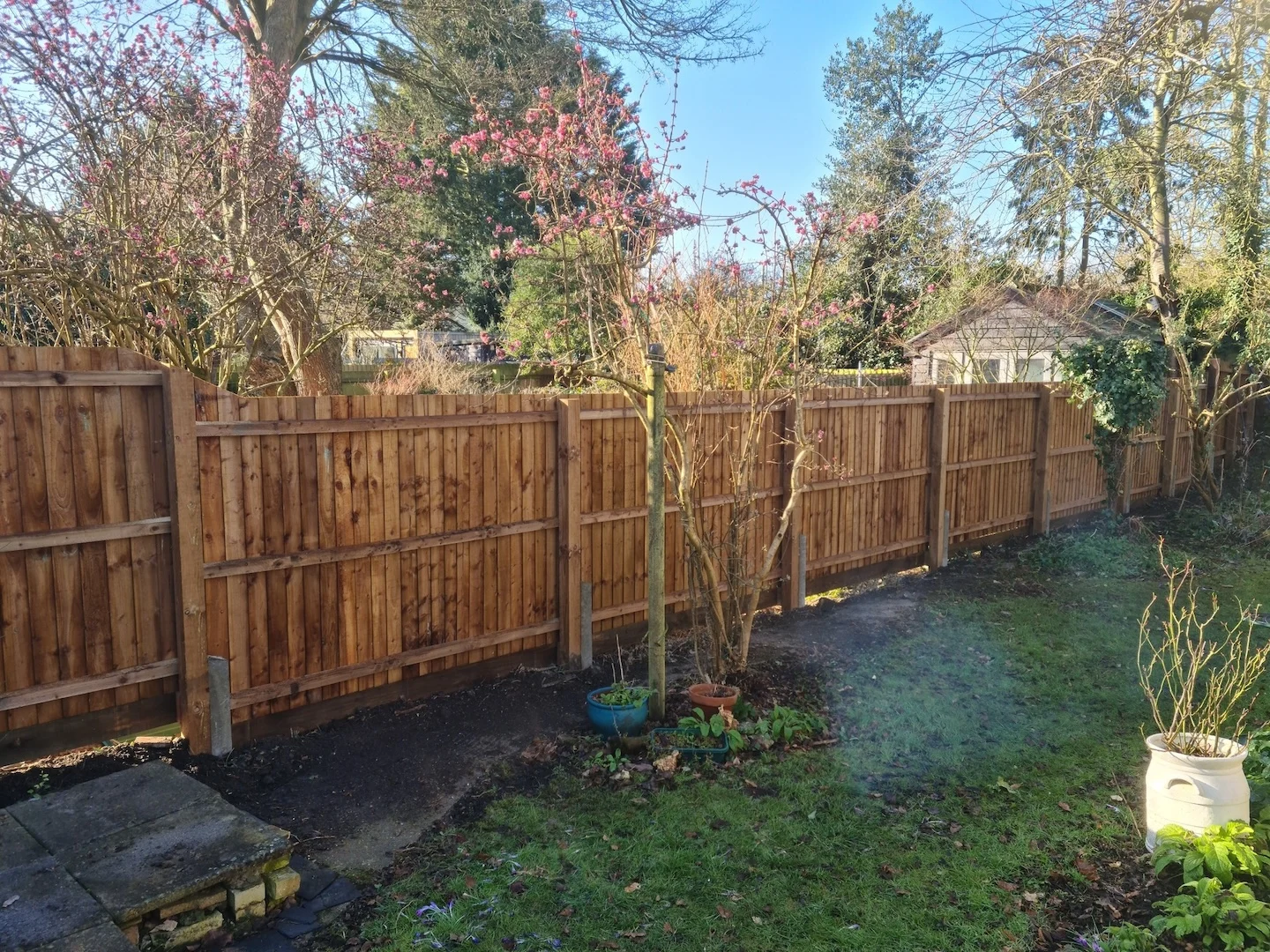 Fencing services Cambridge